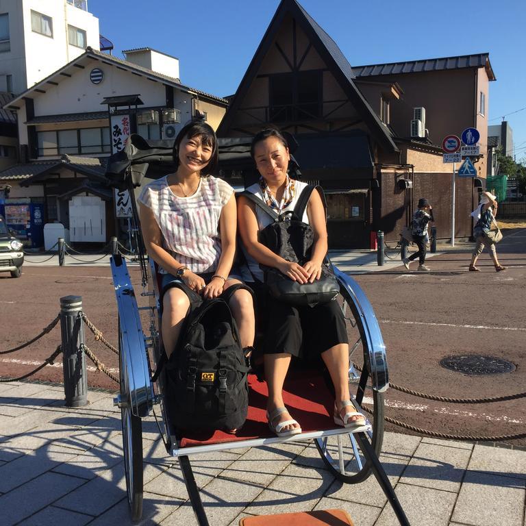Inuyama Guest House Kodinmari Hostel Exterior photo