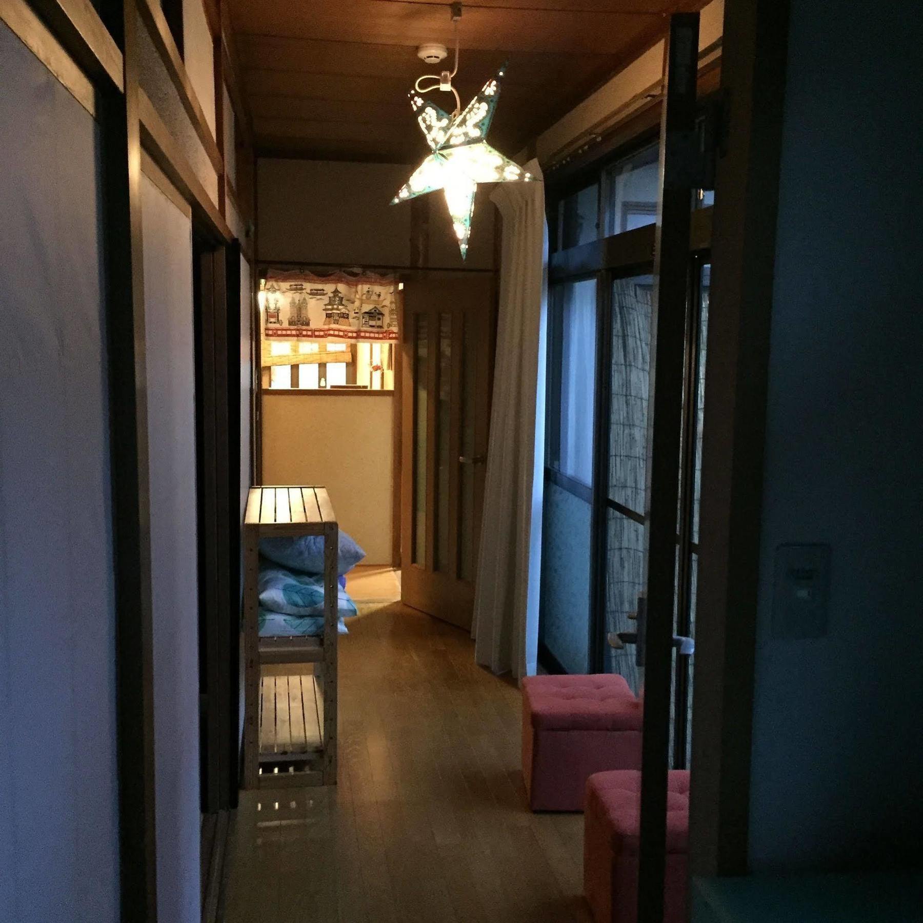 Inuyama Guest House Kodinmari Hostel Exterior photo