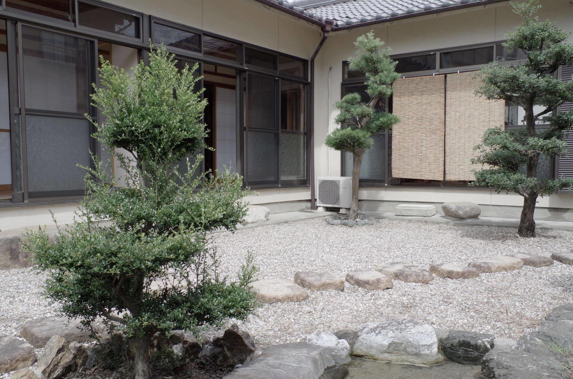Inuyama Guest House Kodinmari Hostel Exterior photo
