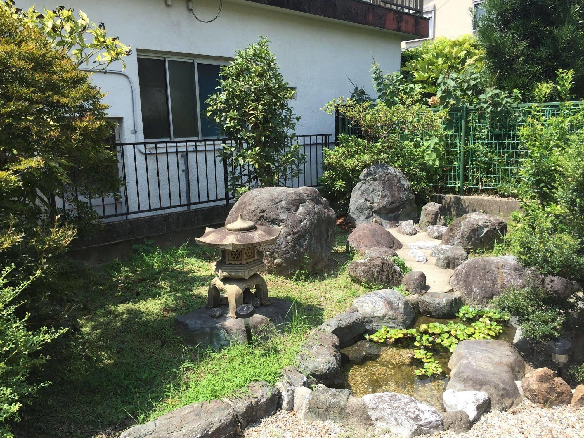Inuyama Guest House Kodinmari Hostel Exterior photo